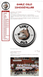 Mobile Screenshot of gamleoslo.org